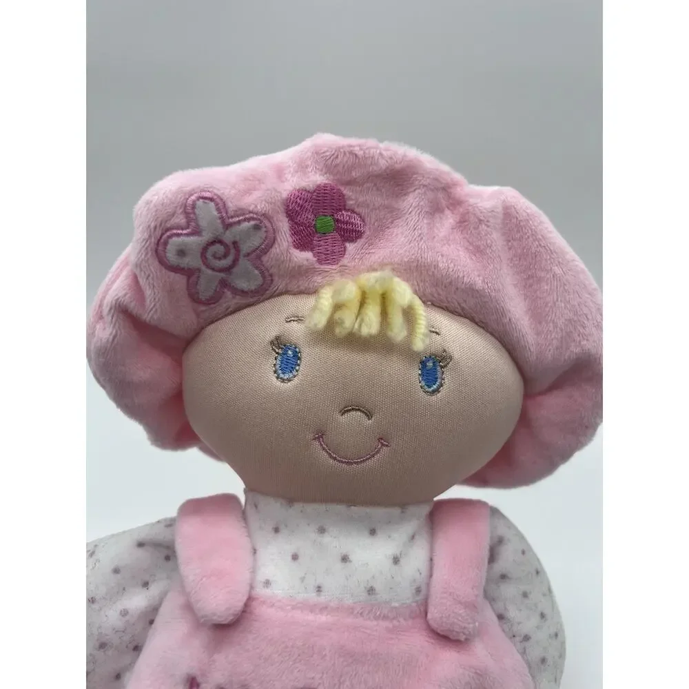 Baby Gund My First Dolly Replacement Lovey Security Doll Toy Soft Plush Blonde